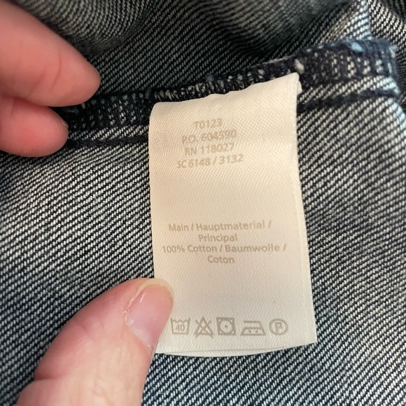 Denim skirt - Picture 3 of 4